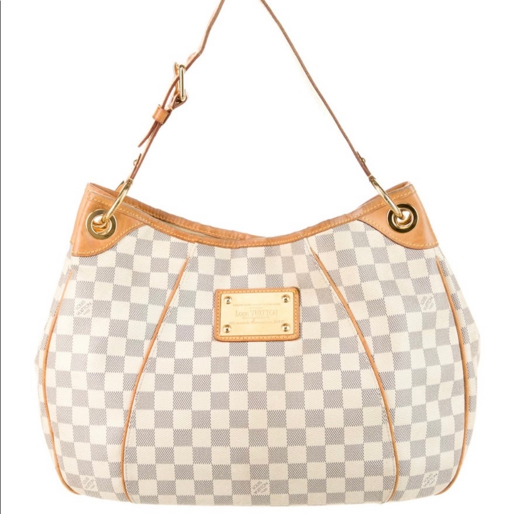 Louis Vuitton Damier Azure Galleria PM